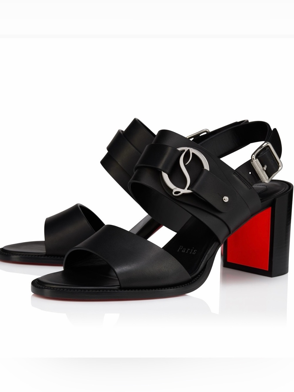 Christian Louboutin women sandals